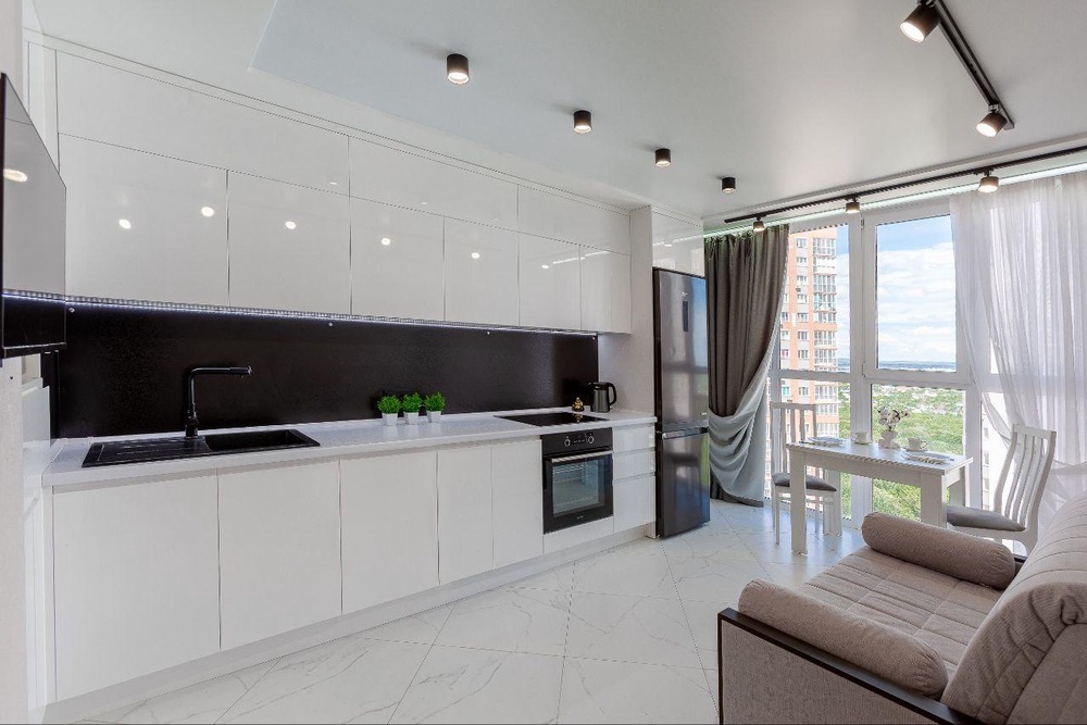 Апартаменты KvartirkaPlaZa +79093299777