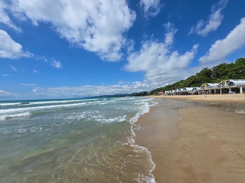 Пляжи Пляхо