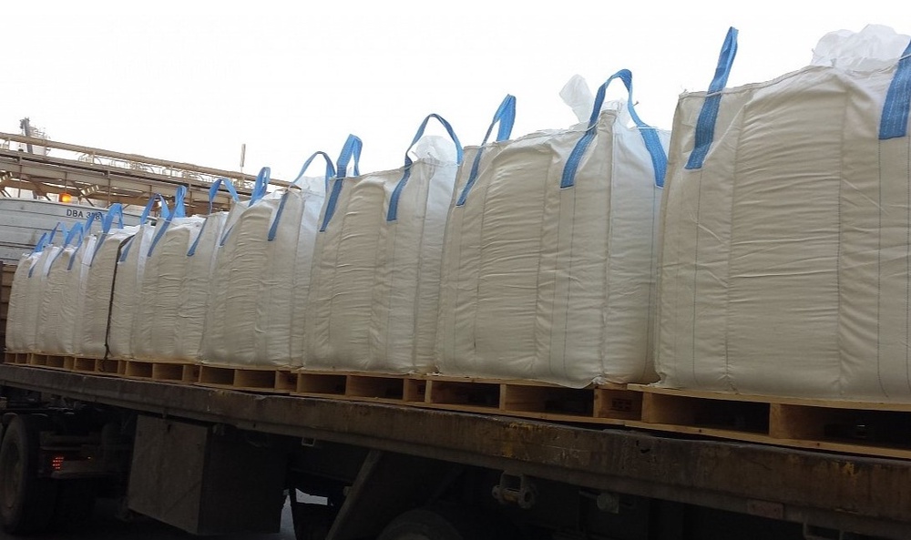 Поставки абразивов для пескоструйных работ и фильтрации воды