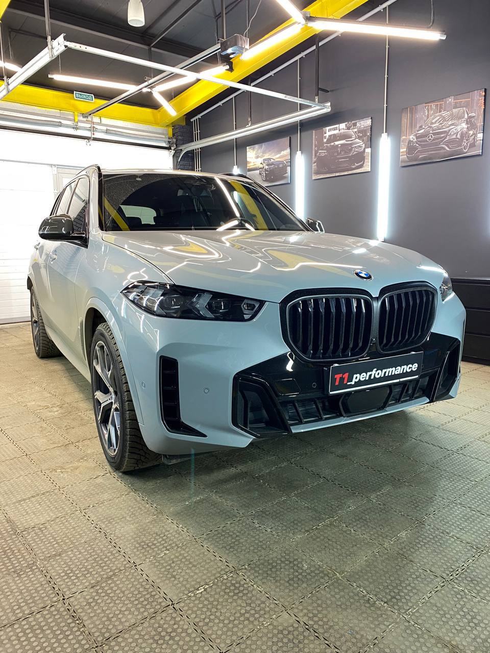 Как производится увеличение мощности автомобиля?