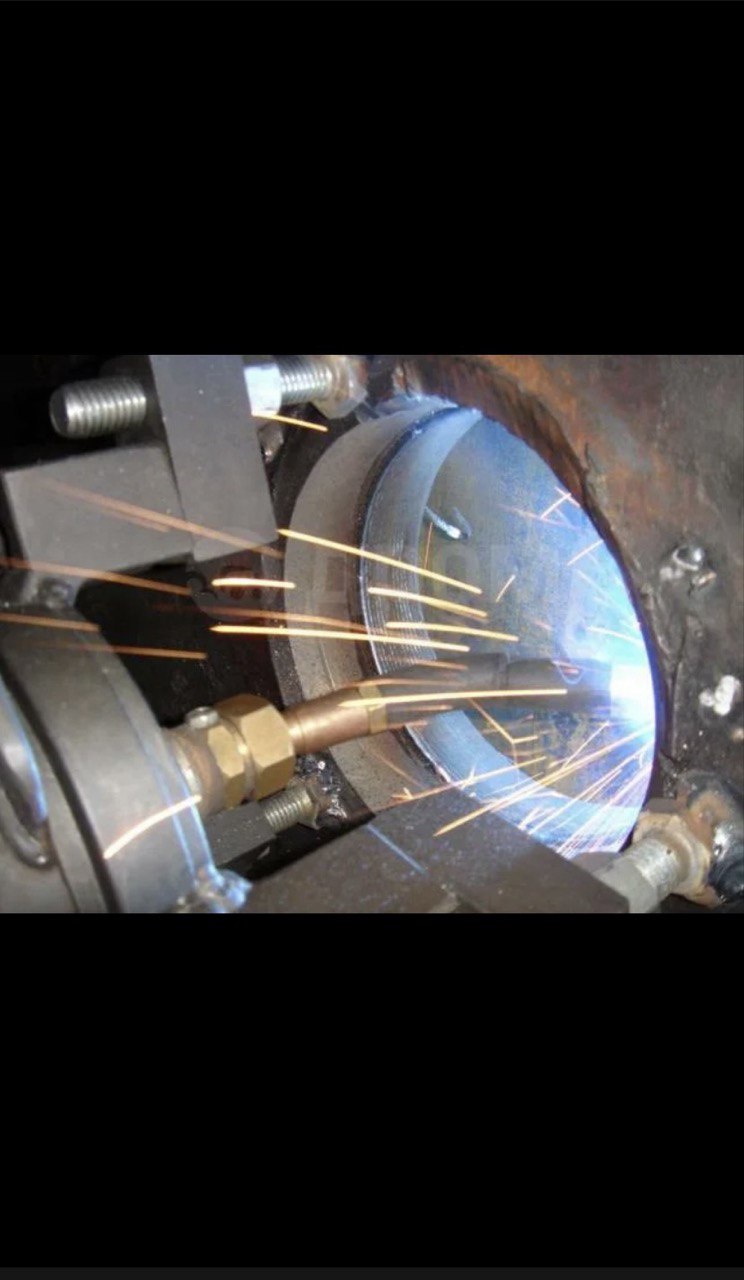 Расточка наплавка восстановление посадочных мест.Выезд