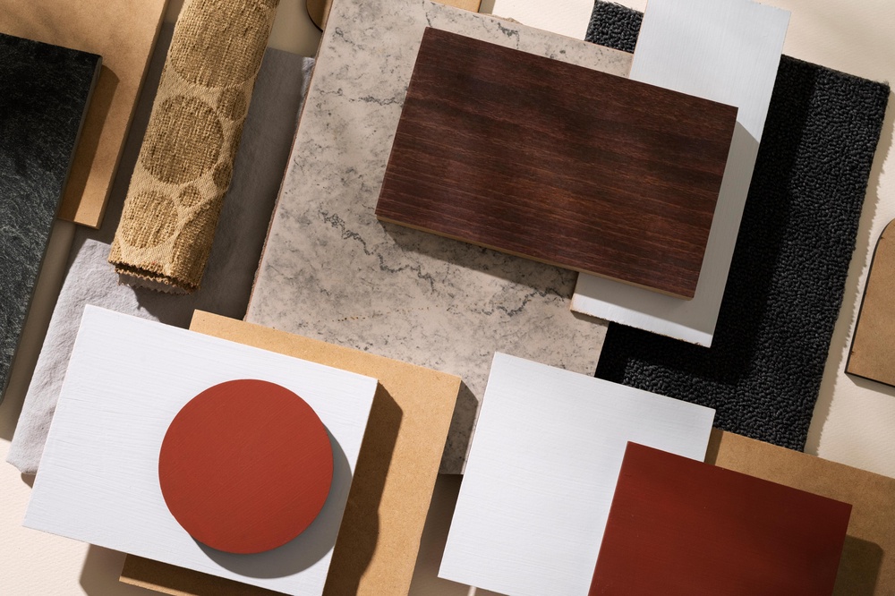 Создайте уникальный стиль с правильной цветовой гаммой