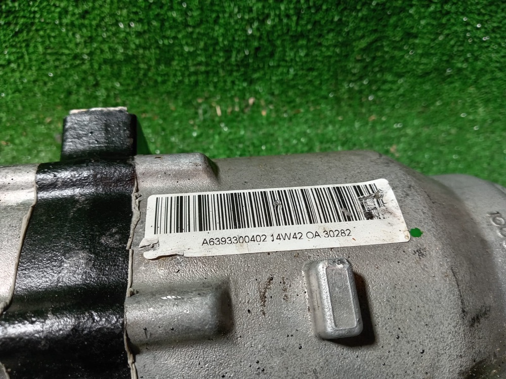 A6393300402 НОВЫЙ ПЕРЕДНИЙ РЕДУКТОР 190,000