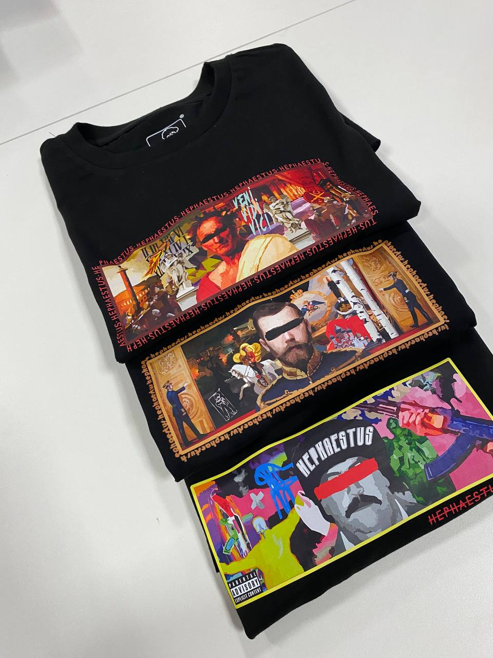 𝗛𝗘𝗣𝗛𝗔𝗘𝗦𝗧𝗨𝗦®