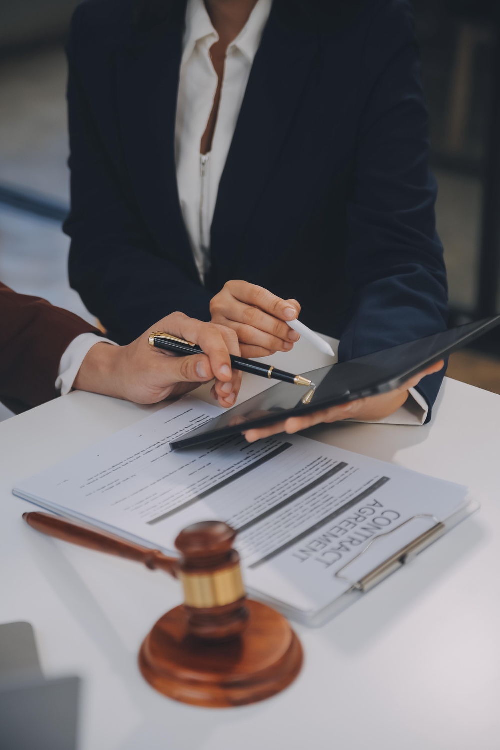 Качественные юридические услуги