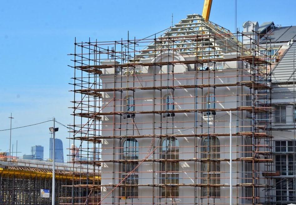 Реконструкция