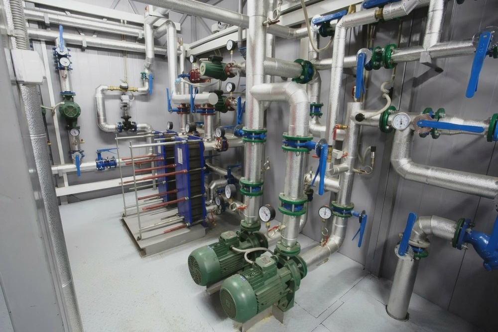 Инженерные системы