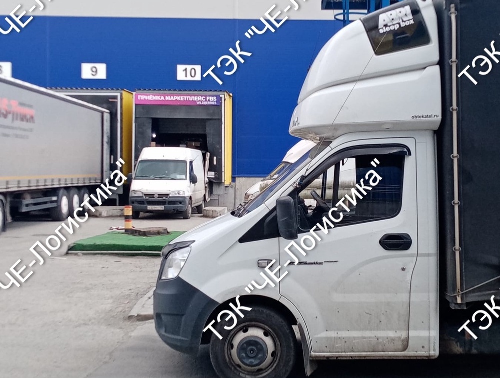 Доставка в маркетплейсы
