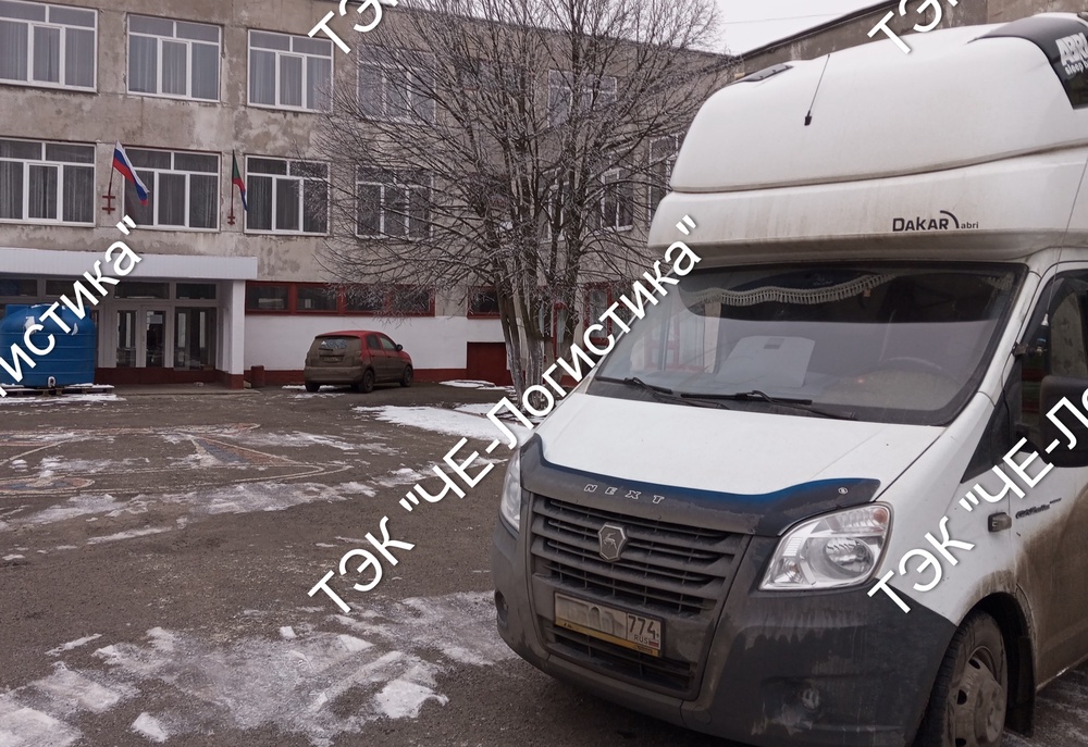 Перевозка в Крым и новые территории