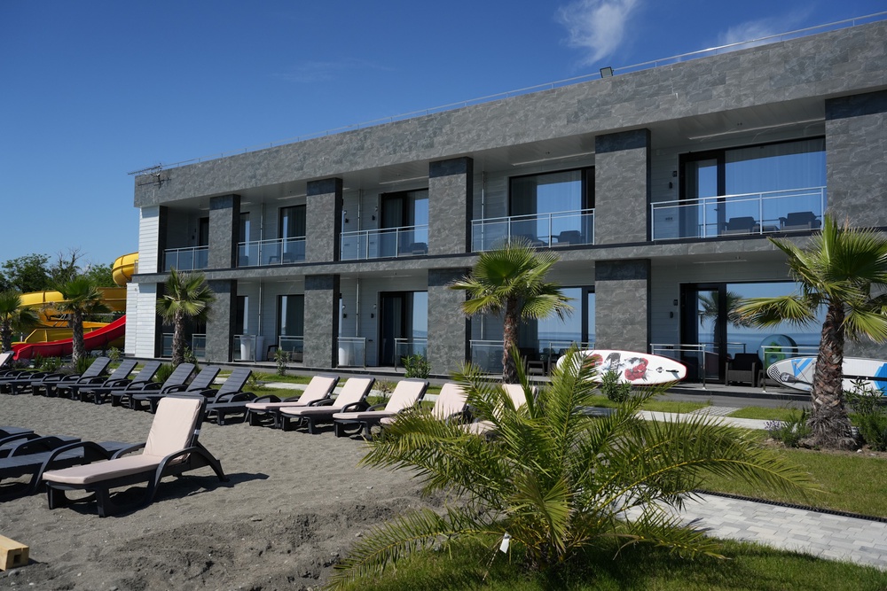 Отель Costa d’Ora