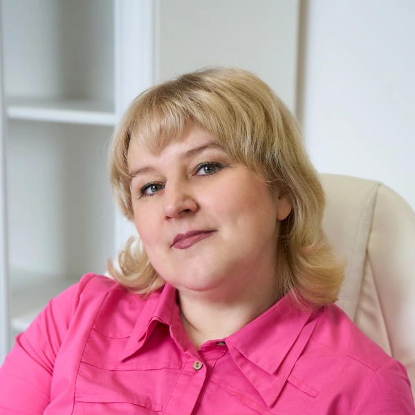 Калинина Наталья Юрьевна