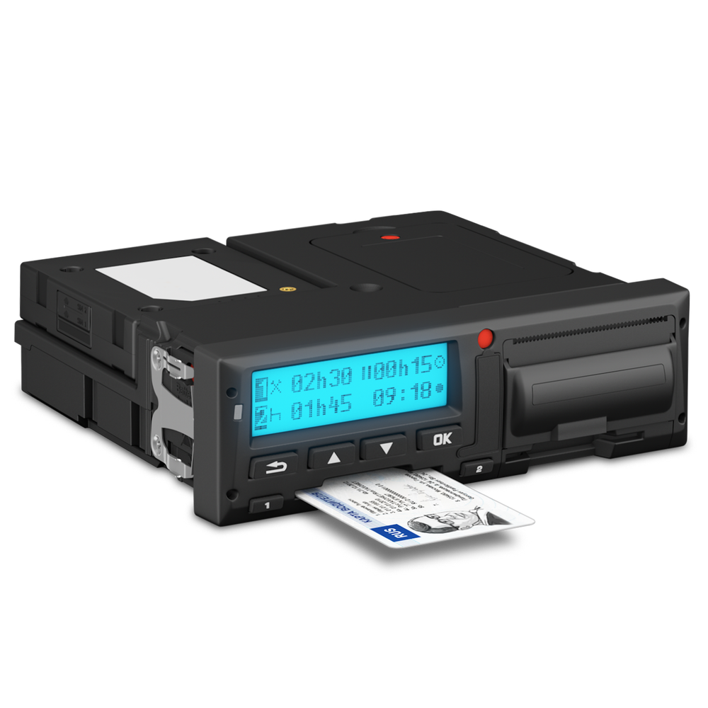 Тахография