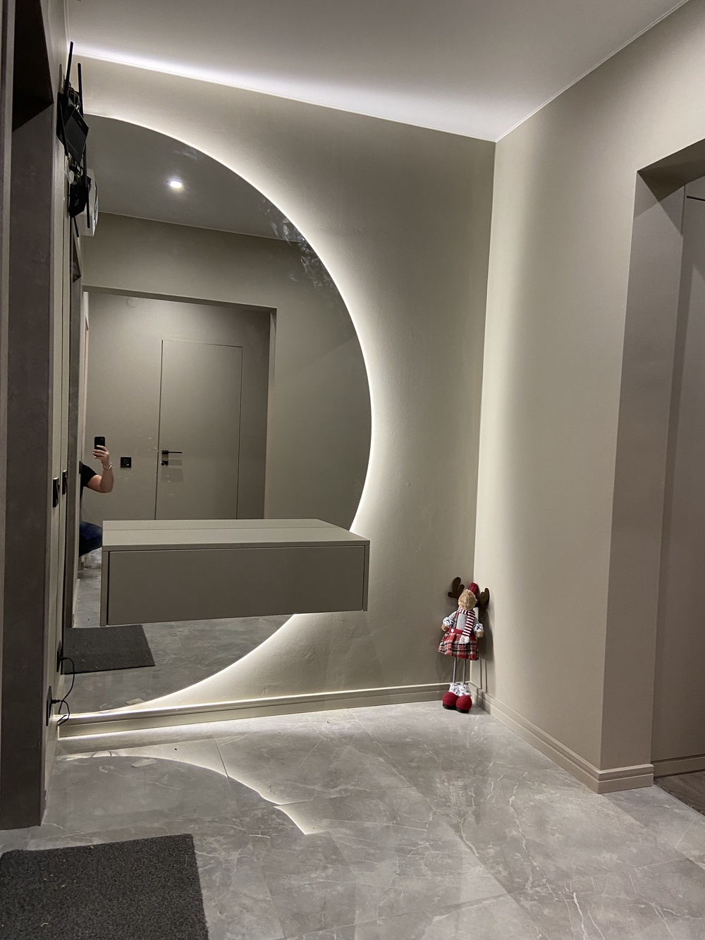 Изготовление зеркал любых размеров по индивидуальному проекту