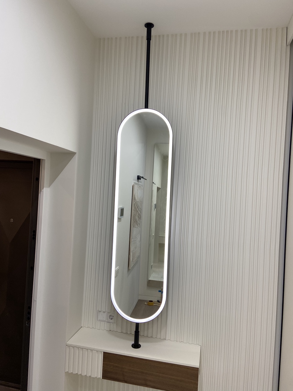 Изготовление зеркал любых размеров по индивидуальному проекту