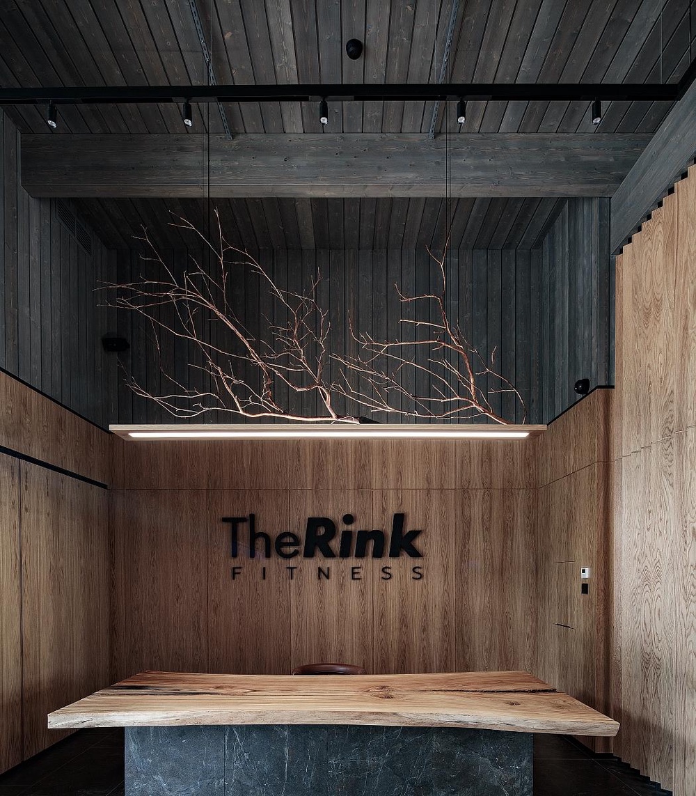 The Rink Fitness в Сколково