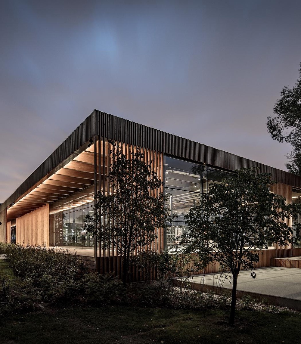 The Rink Fitness в Сколково