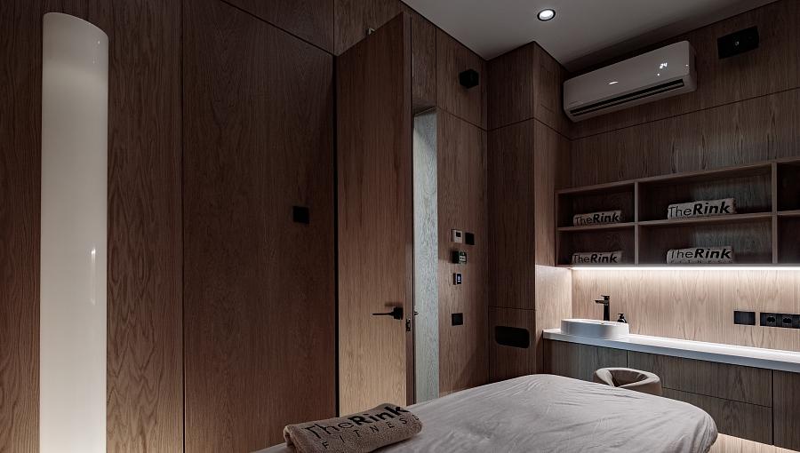 The Rink Fitness в Сколково