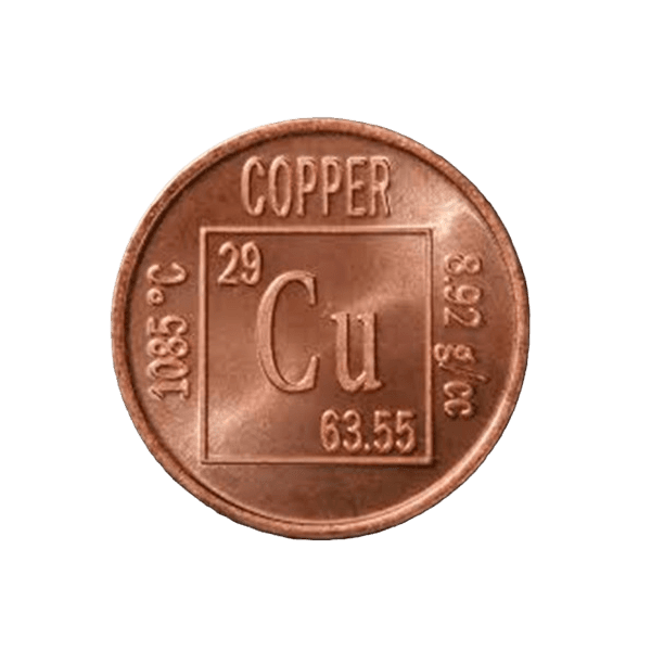 CU - COPPER