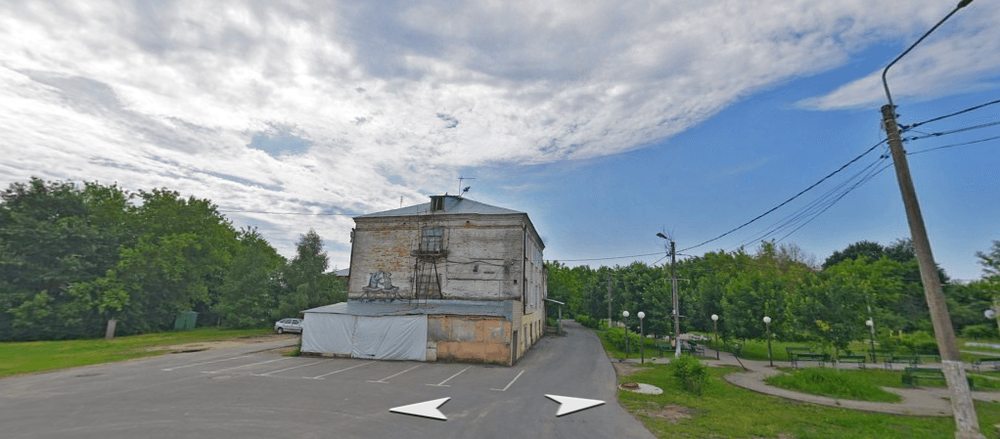 Спортивная дом 3/4