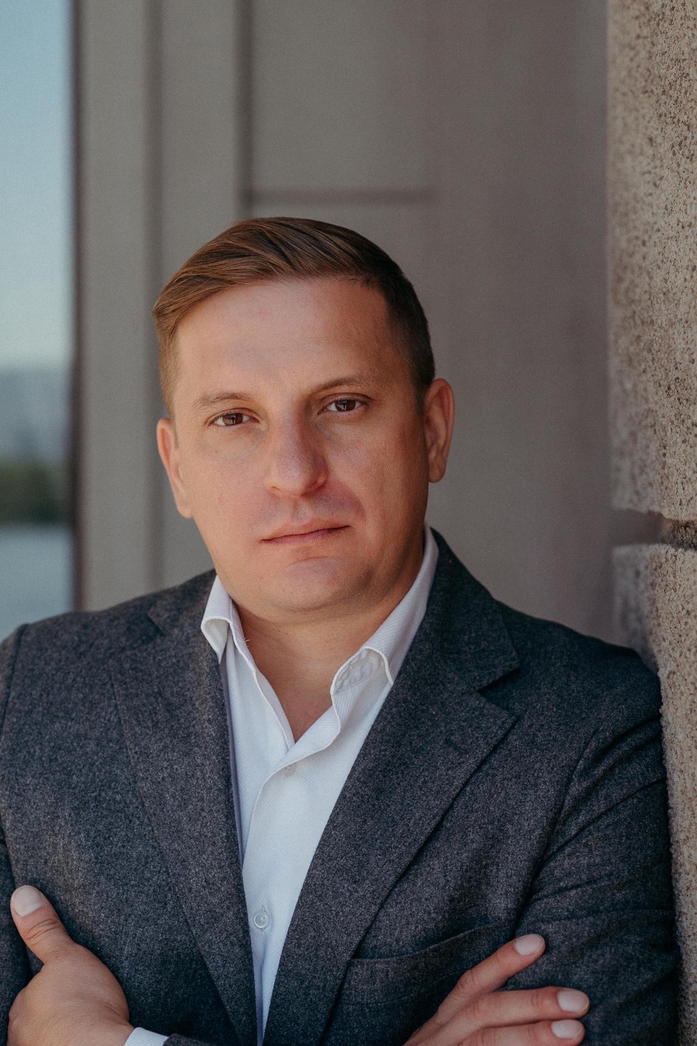 Михаил Шолохов.
Адвокат