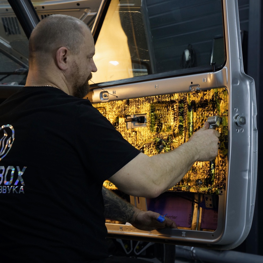 Студия звука 
"Bass-Box"
