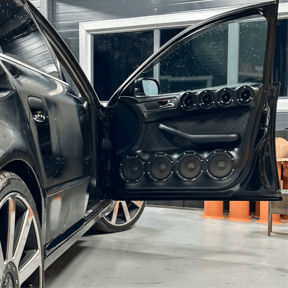 Студия звука 
"Bass-Box"
