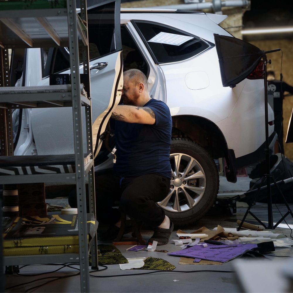 Студия звука 
"Bass-Box"
