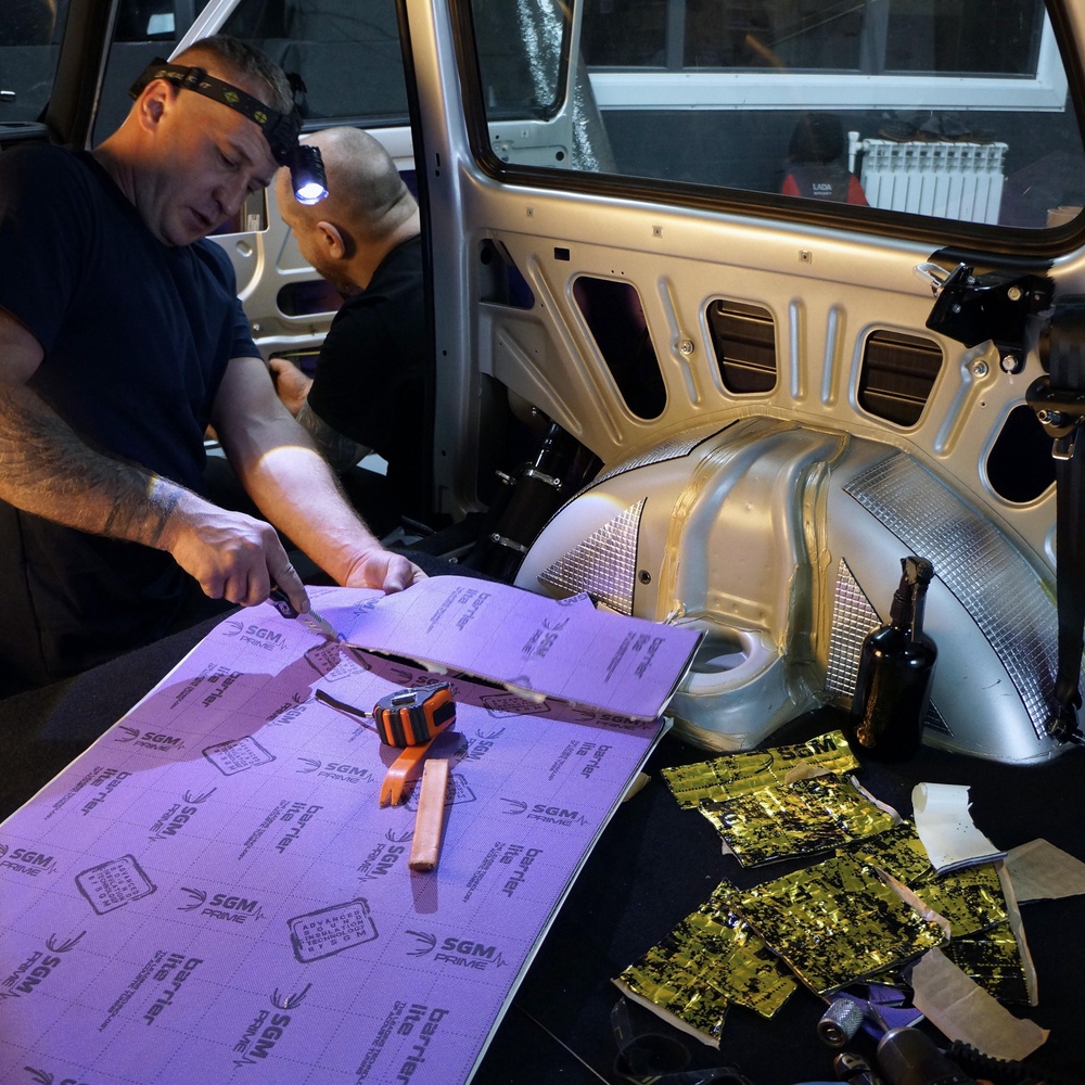 Студия звука 
"Bass-Box"
