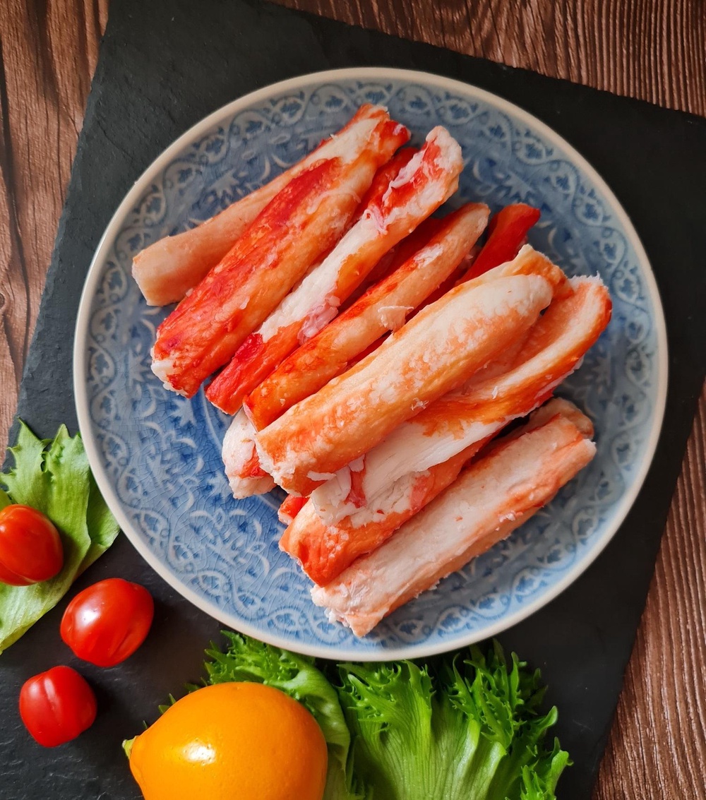 Наша икра из чистых вод Сахалина, обработана сразу после улова.