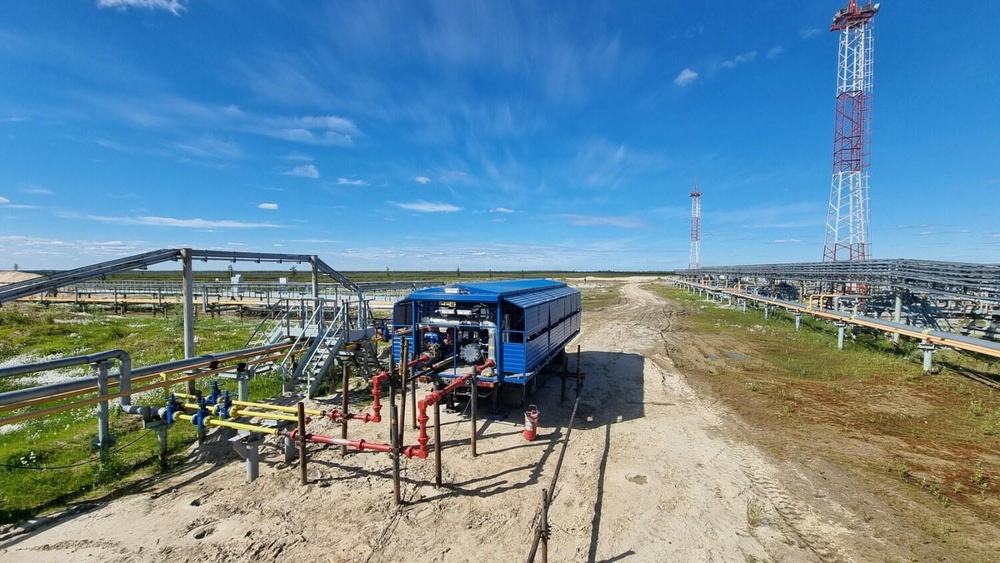 Передвижной (мобильный) комплекс ПКДС 
