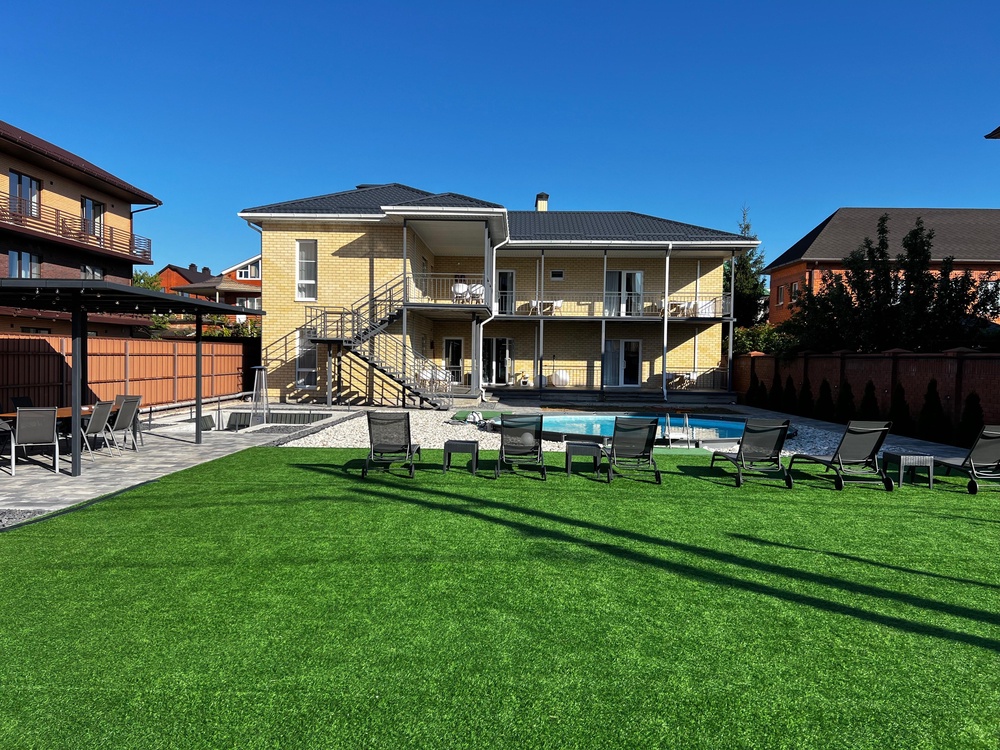 Бутик-отель "МоёЛето"