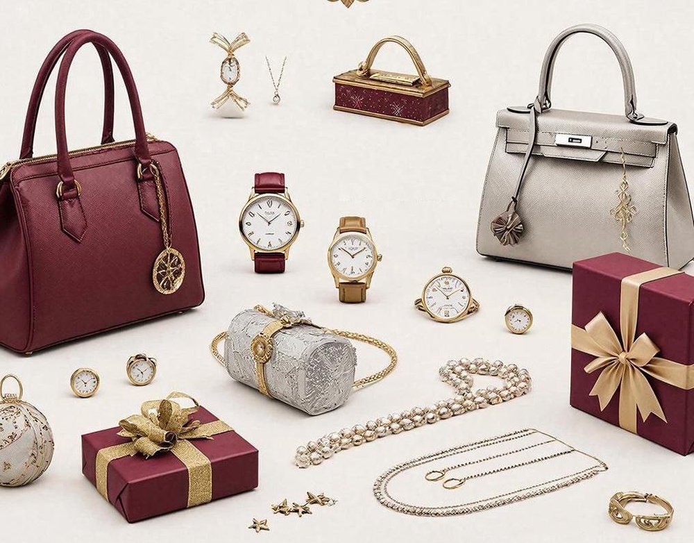 SPQR — мир изысканных аксессуаров, созданных для тех, кто ценит истинную красоту и высокое качество