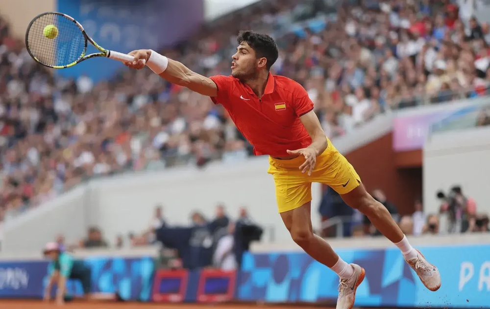 Прогресс: экосистема для теннисистов, тренеров и родителей.