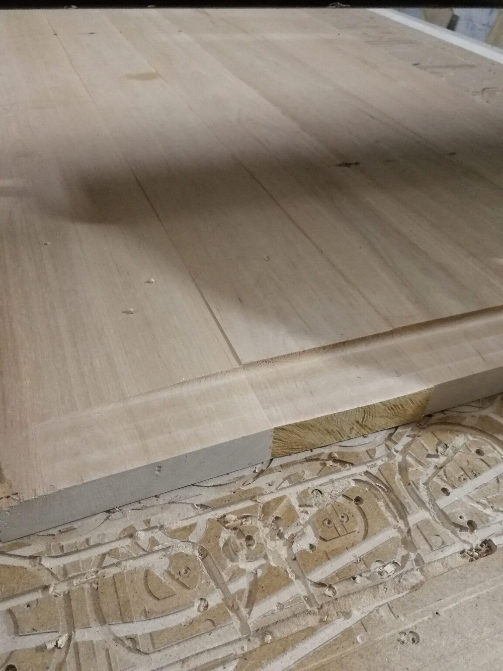 Выравнивание слебов, столешниц