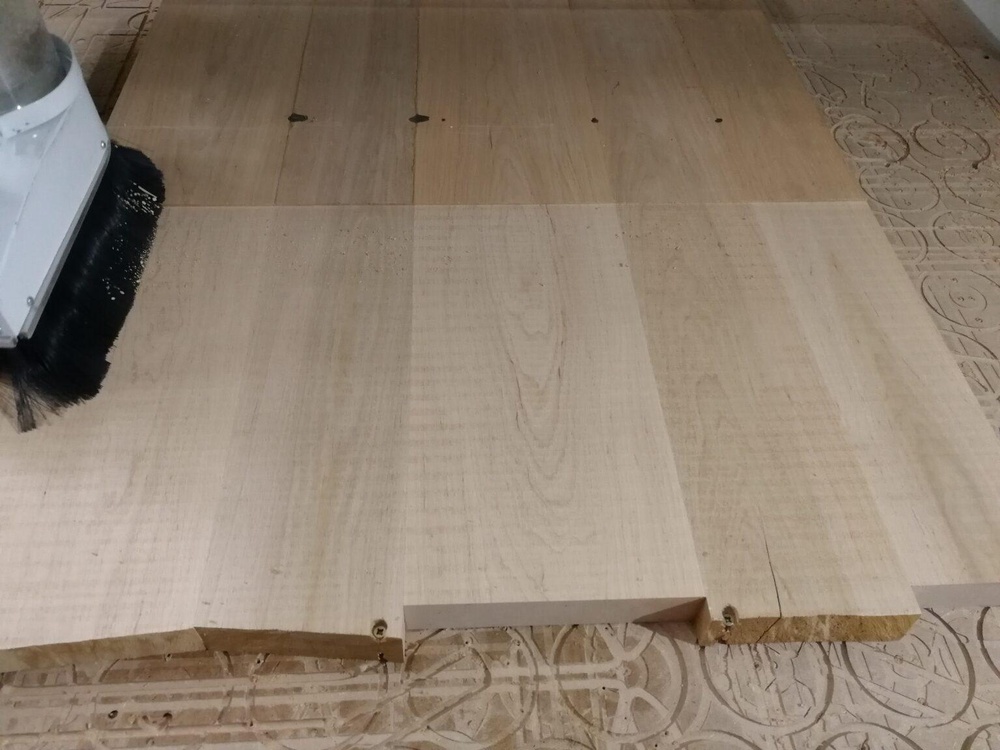 Выравнивание слебов, столешниц