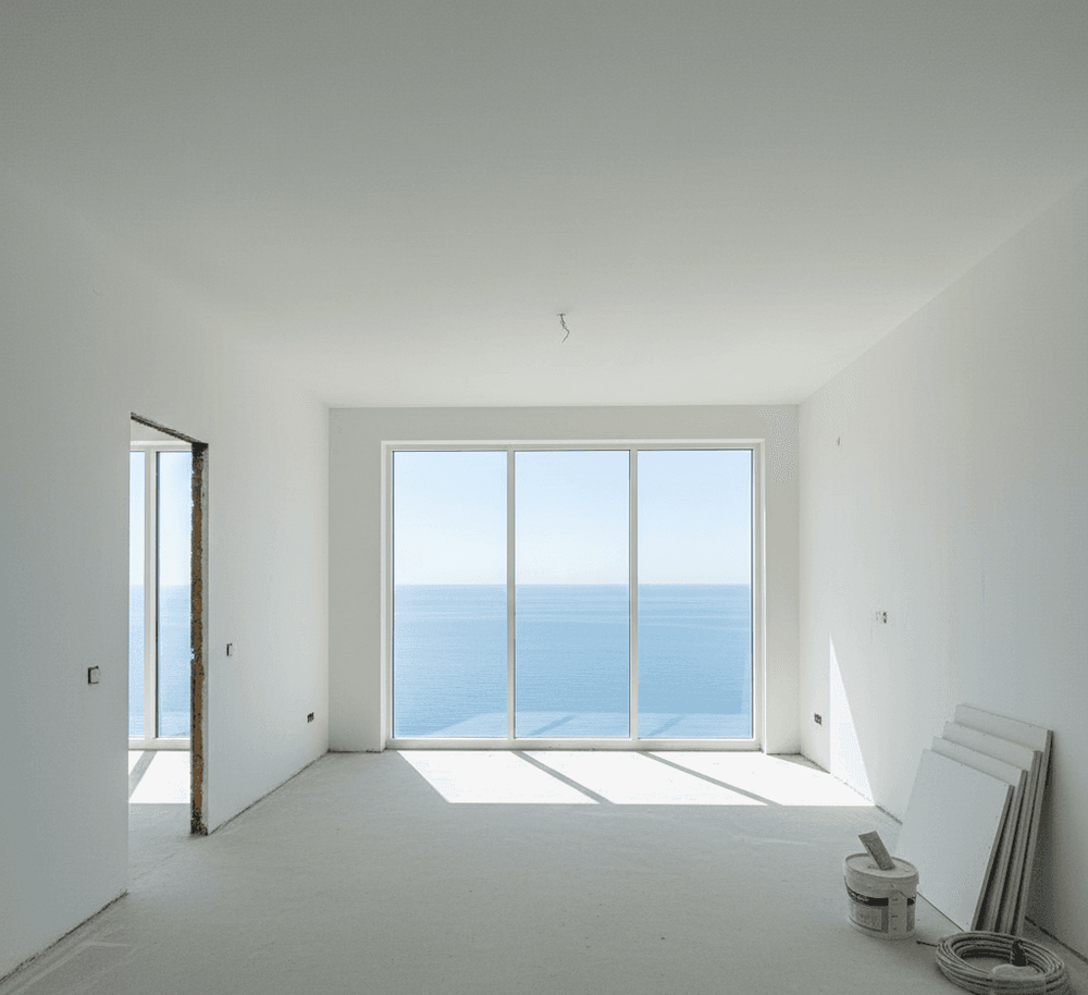 "Белый каркас"