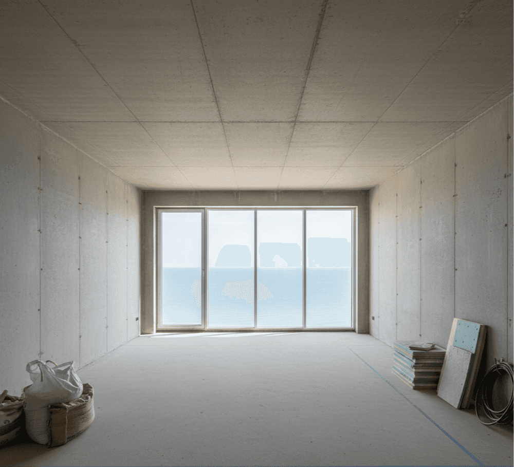 " Чёрный каркас " 