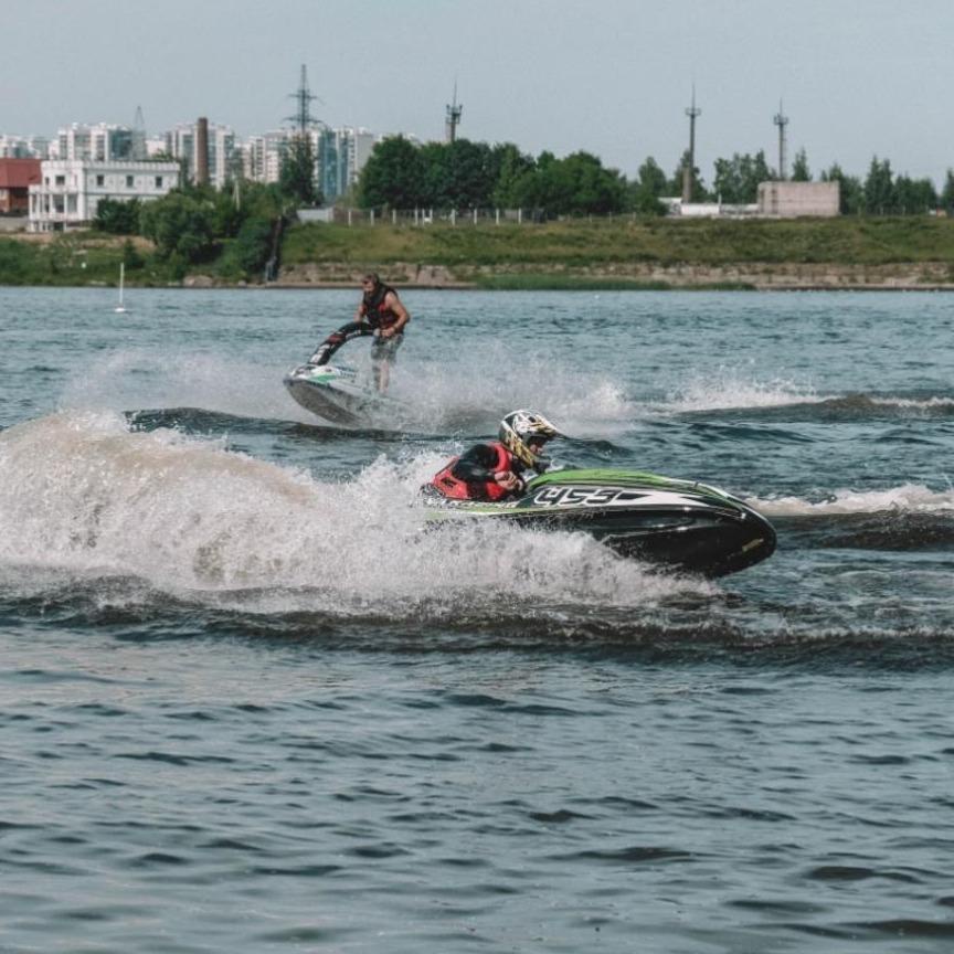 Мастерская гидроциклов квадроциклов BRP