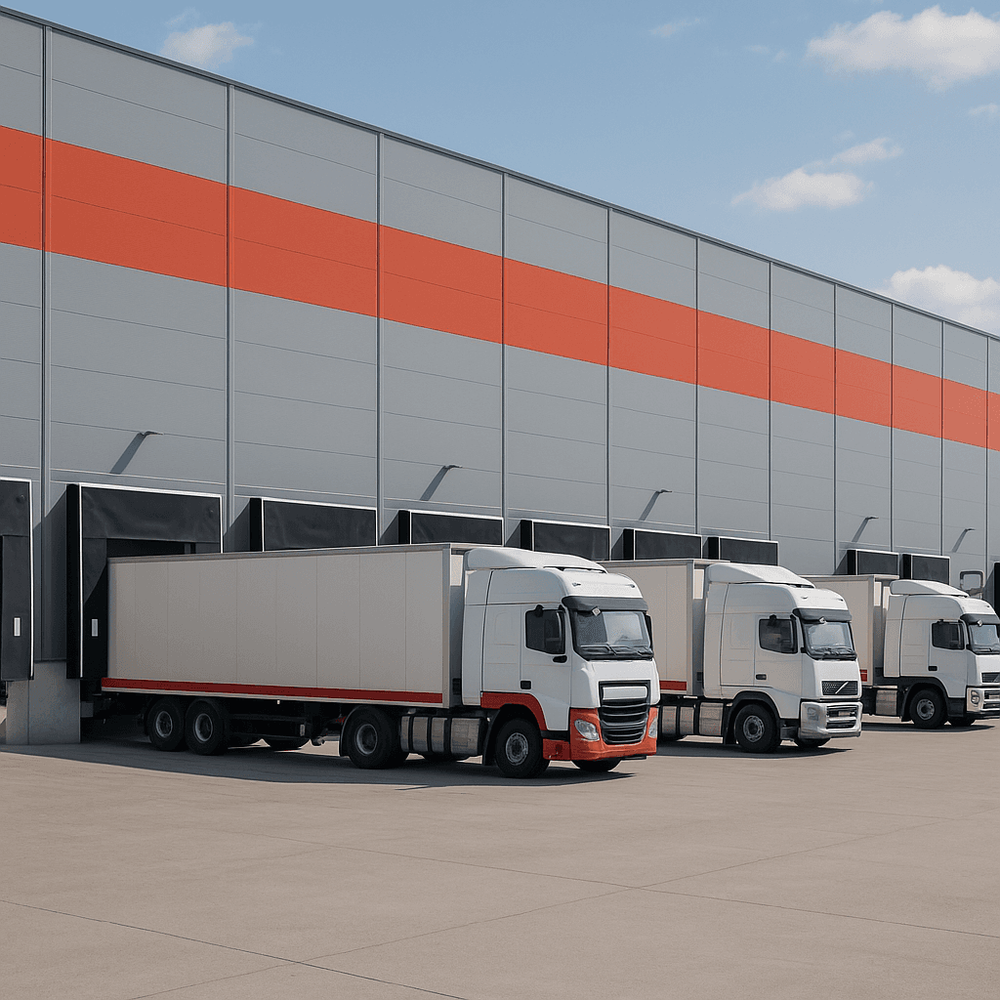 Логистика Поволжья