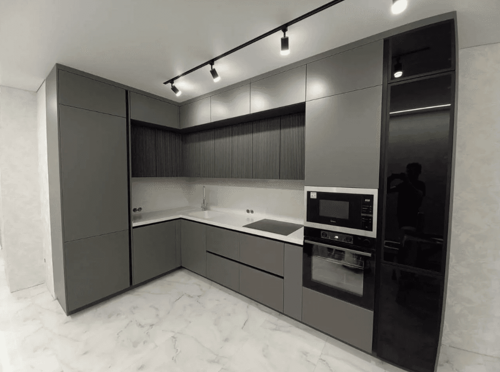 Изготовление корпусной мебели по индивидуальным размерам