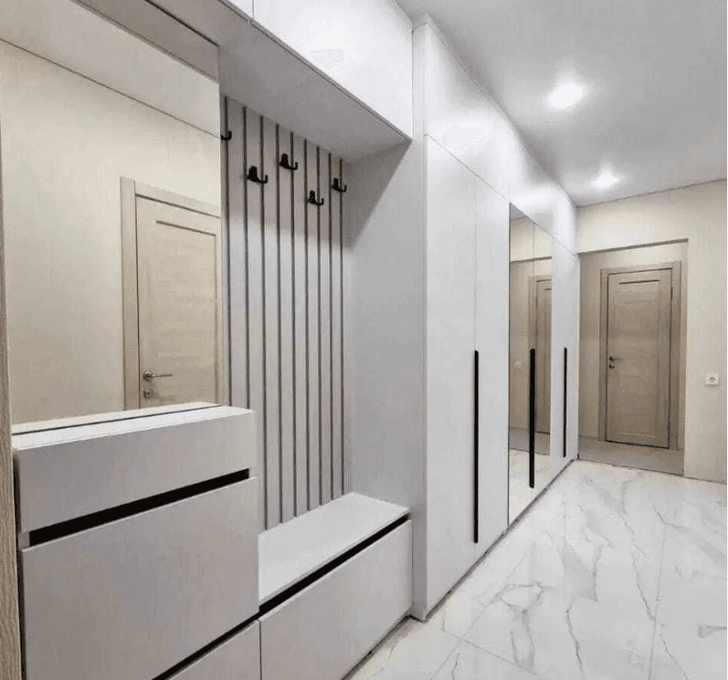 Изготовление корпусной мебели по индивидуальным размерам