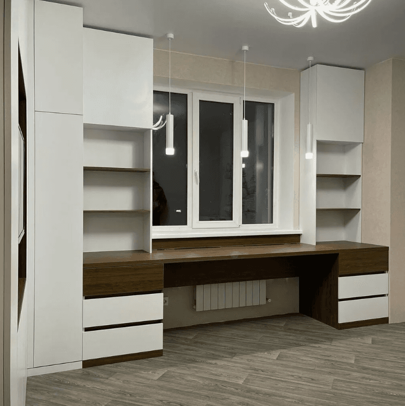 Изготовление корпусной мебели по индивидуальным размерам