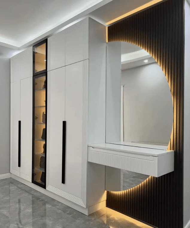 Изготовление корпусной мебели по индивидуальным размерам