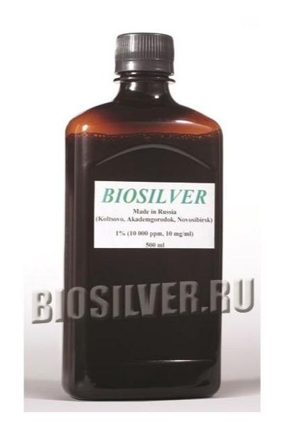 БИОСЕРЕБРО