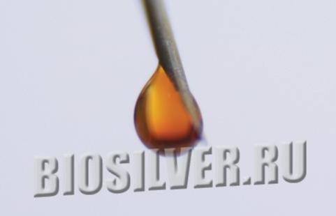 БИОСЕРЕБРО