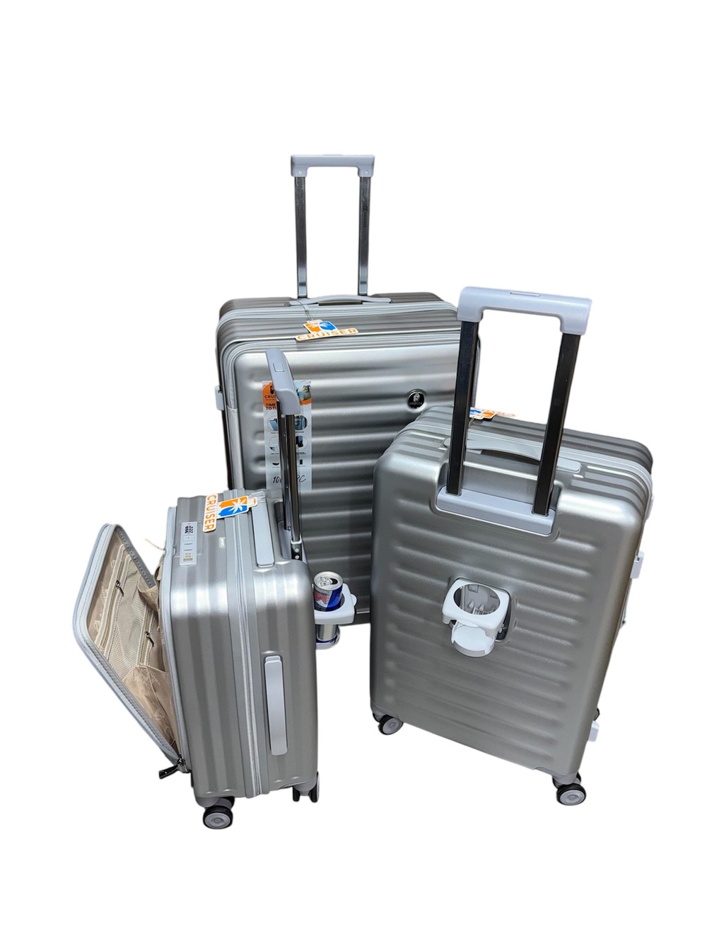 Чемоданы, которые вы точно искали