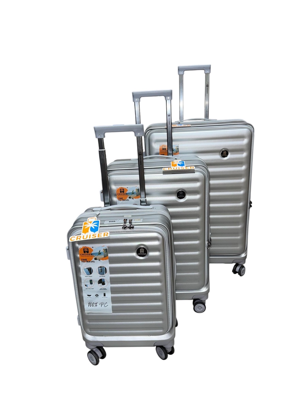 Чемоданы, которые вы точно искали