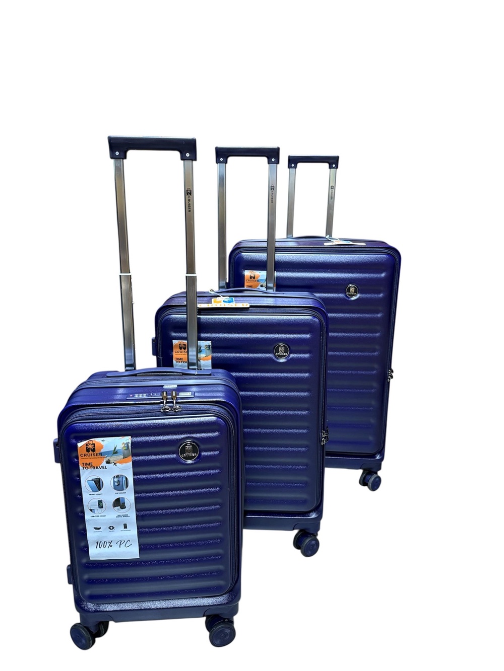 Чемоданы, которые вы точно искали