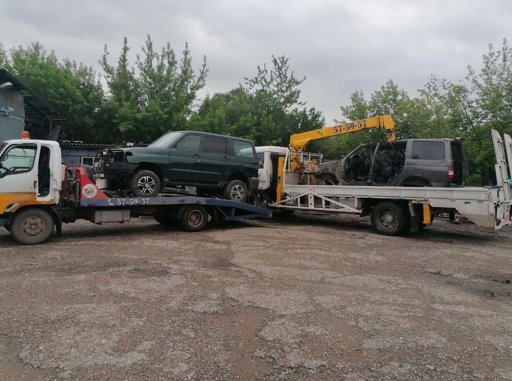 ЭВAКУАТОР ИРКУТСК