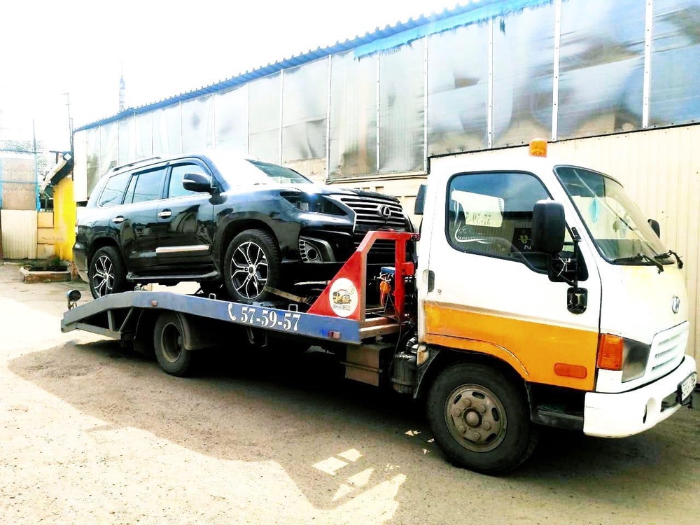 ЭВAКУАТОР ИРКУТСК